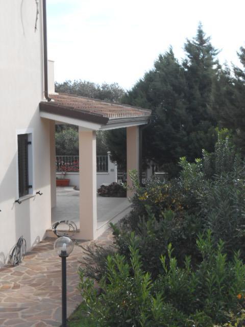 Casa Vacanze Villa Rosa Cala Gonone Exterior foto