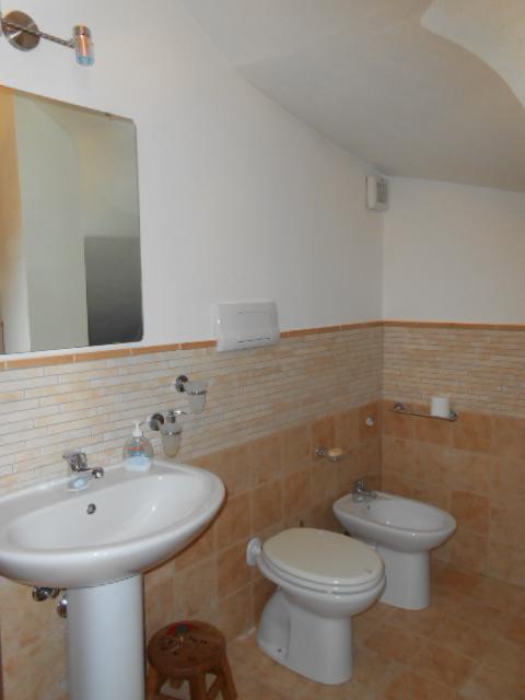 Casa Vacanze Villa Rosa Cala Gonone Exterior foto